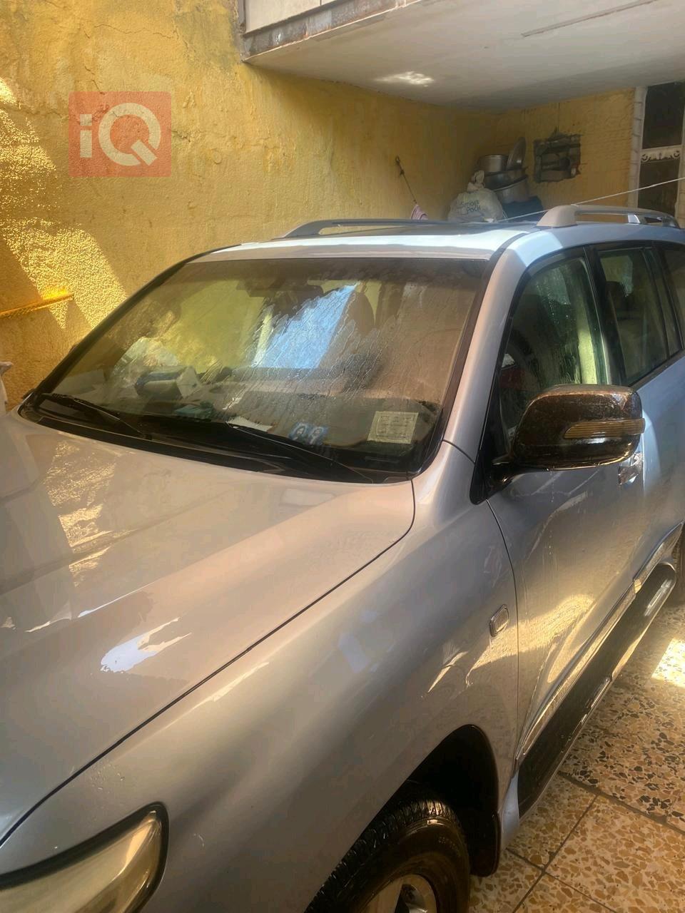 تويوتا لاندكروزر